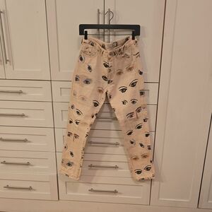 Vivienne Westwood Jeans - Vivienne's Eyes